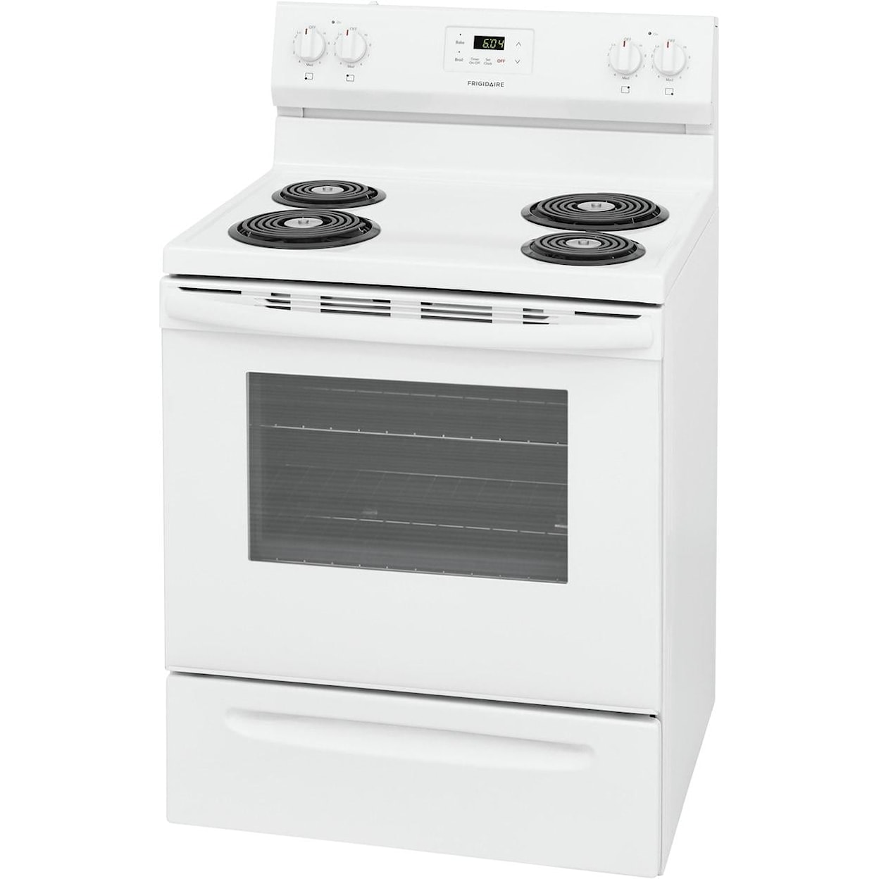 Frigidaire Electric Ranges Range