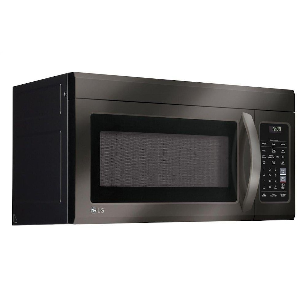 LG Appliances Microwave Over The Range Microwave