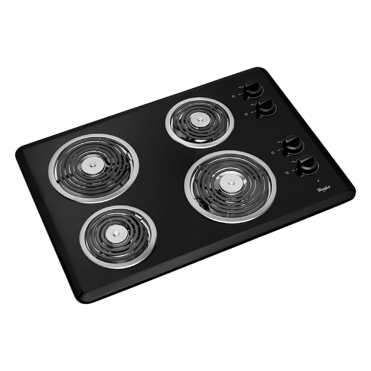 Whirlpool Electric Ranges Cooktops (electric)