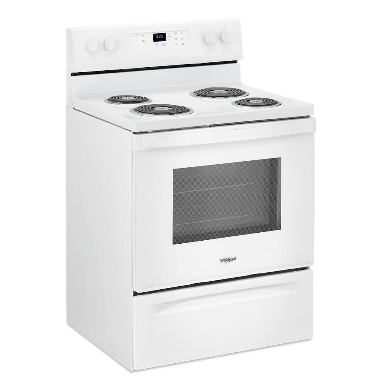 Whirlpool Electric Ranges Range