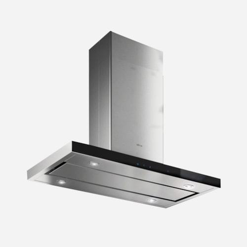 Salice Island Range Hood 36" Wide - 600Cfm