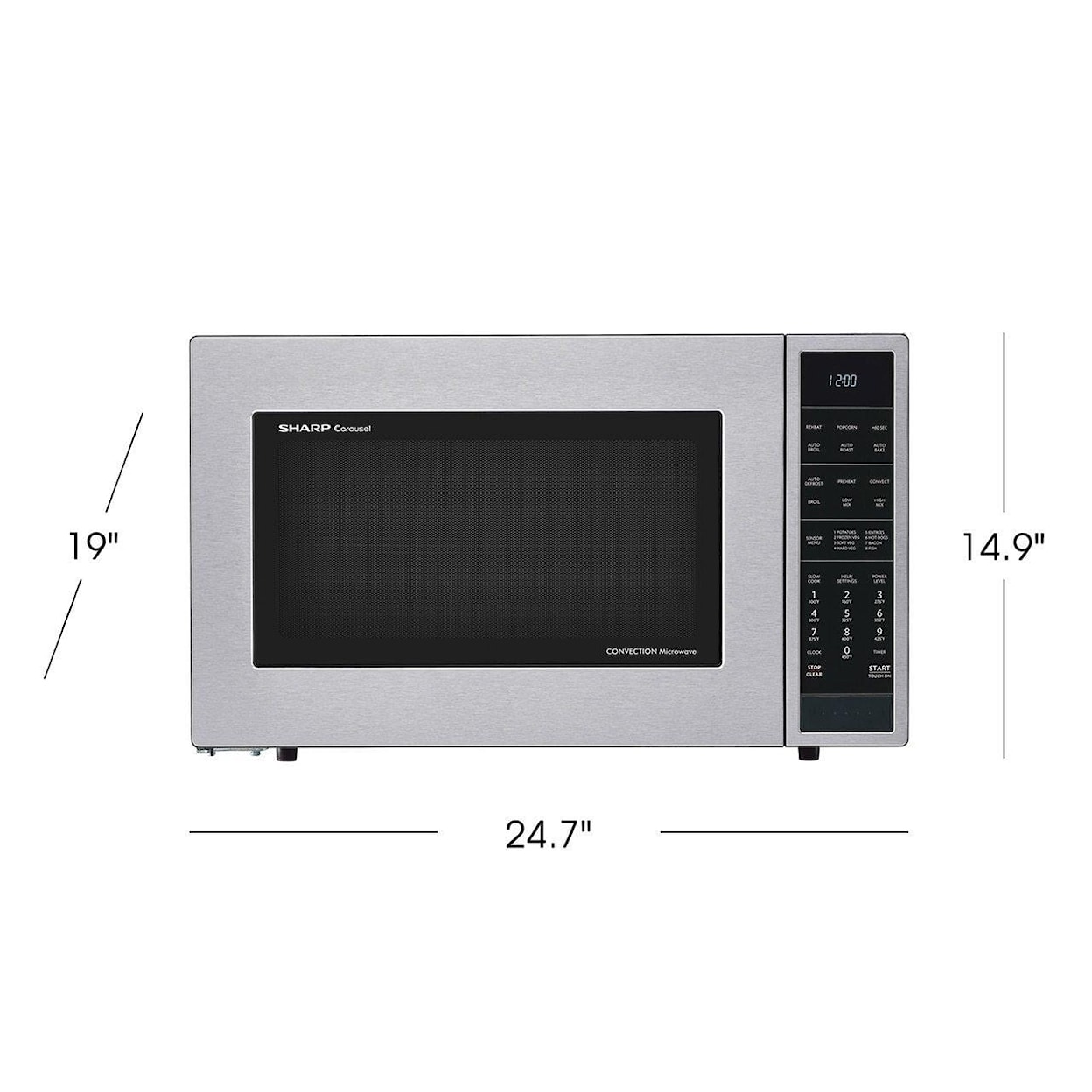 Sharp Appliances Microwave Microwave