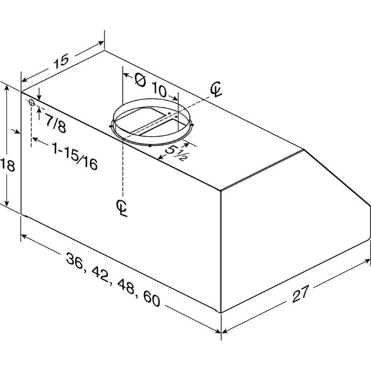 Broan Hoods Range Hood