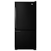 Amana Refrigerators Bottom Freezer Freestanding Refrigerator