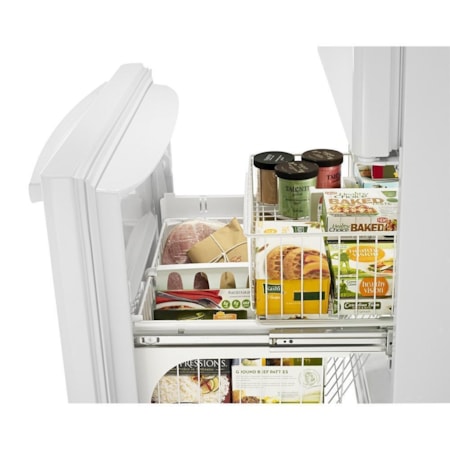 Amana Bottom Freezer Refrigerator