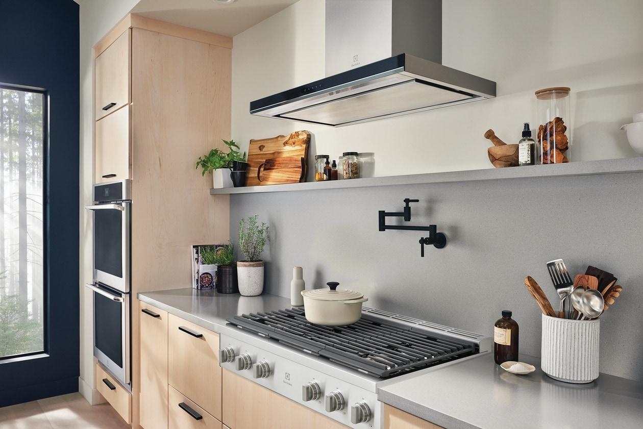 Electrolux Gas Ranges Cooktops (Gas)