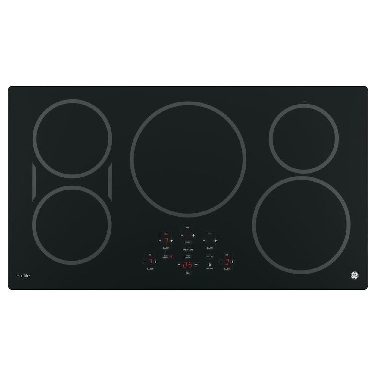 GE Appliances Electric Ranges Cooktops (electric)