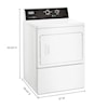 Maytag Laundry Top Load Matching Electric Dryer