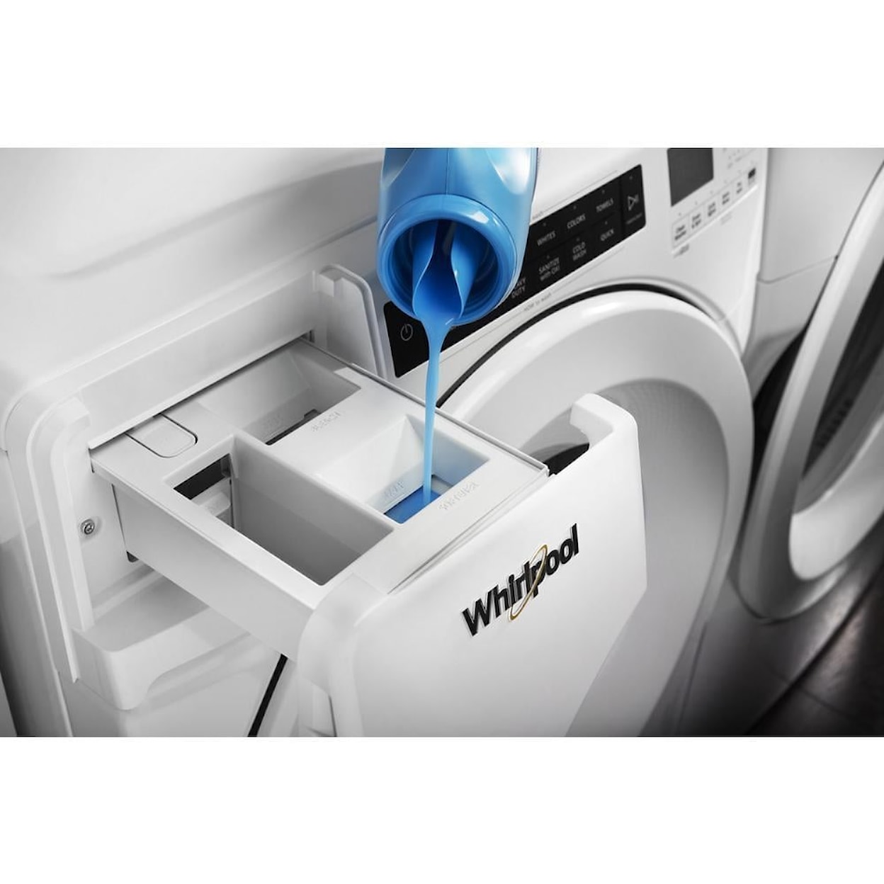 Whirlpool Laundry Washer