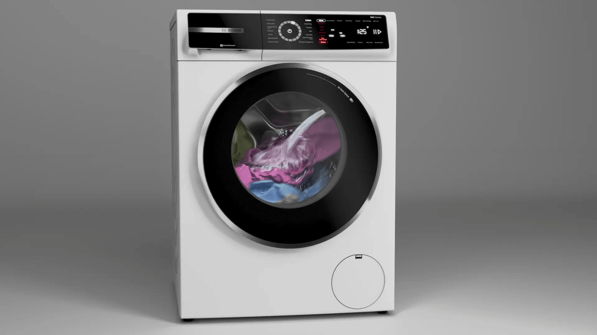 Bosch Laundry Front Load Washer