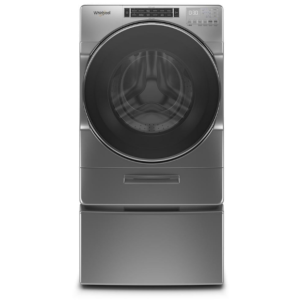 Whirlpool Laundry Washer