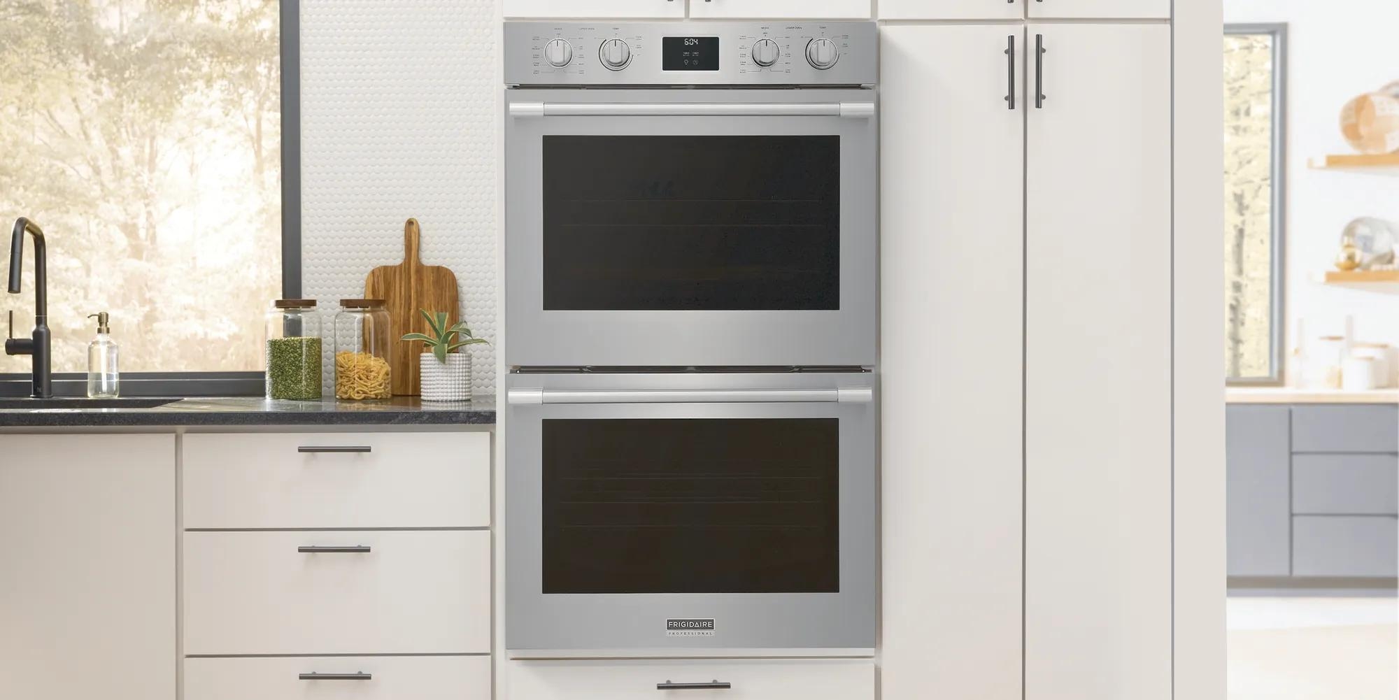 Double Wall Electric Oven
