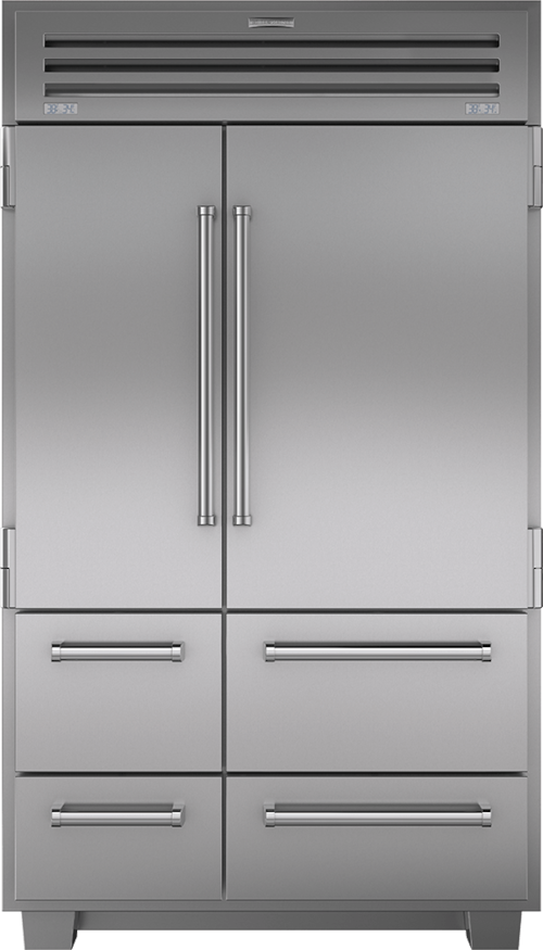 48" Pro Refrigerator/Freezer