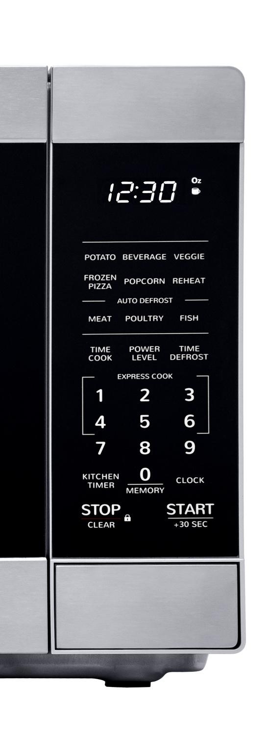 Countertop Microwave