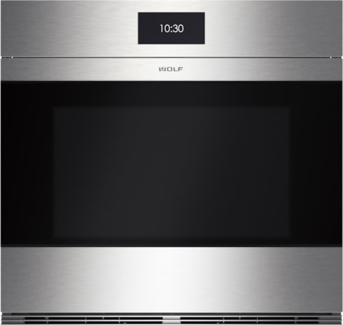30" M Series Contemporary Stainless Steel Built-In Single Oven