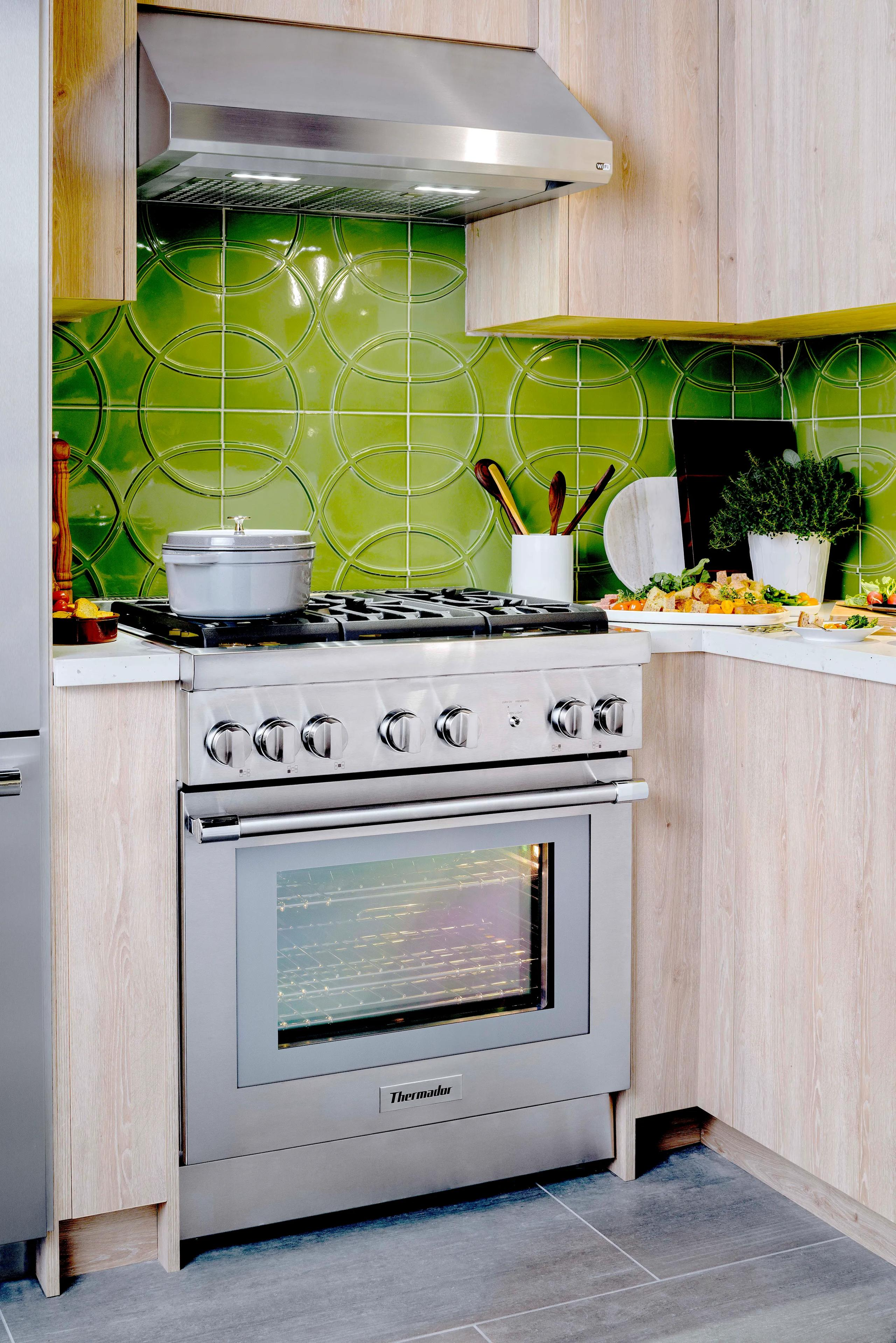 Thermador Gas Ranges Professional Gas Range