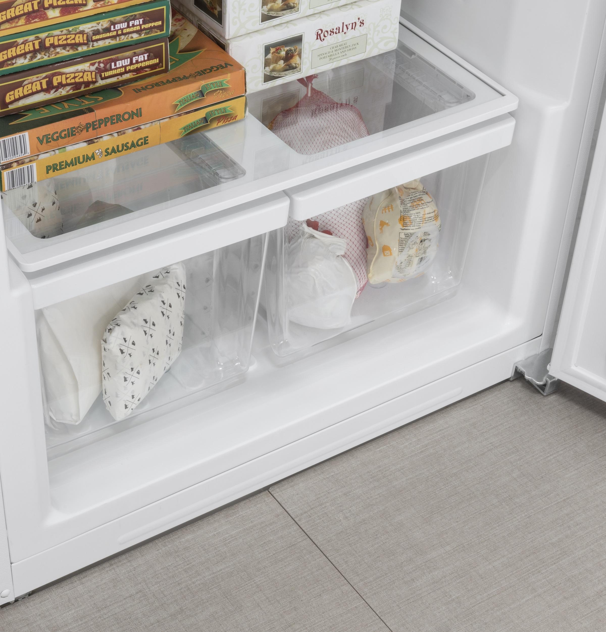 GE Appliances Freezers (Canada) Upright Freezer