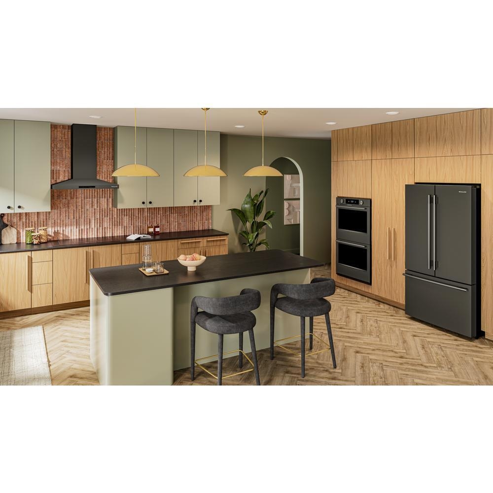 KitchenAid Electric Ranges Double Wall Electric Oven