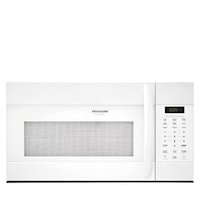 Frigidaire Gallery 1.7 Cu. Ft. Over-The-Range Microwave