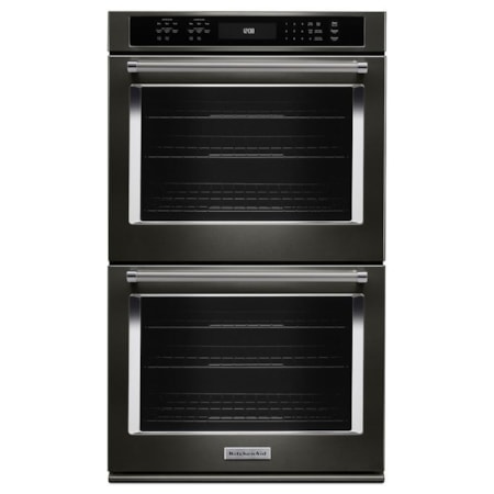 Double Wall Electric Oven