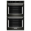 KitchenAid Electric Ranges Double Wall Electric Oven