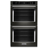 27" Double Wall Oven With Even-Heat(Tm) True Convection