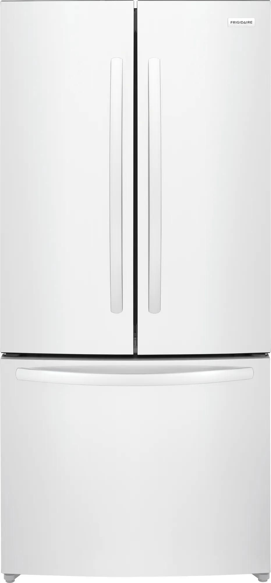 French Door Freestanding Refrigerator