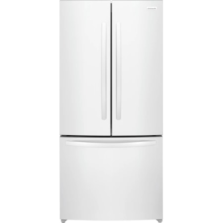 French Door Freestanding Refrigerator