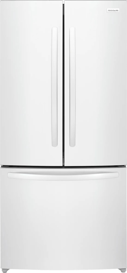 18 Cu. Ft. Counter-Depth French Door Refrigerator