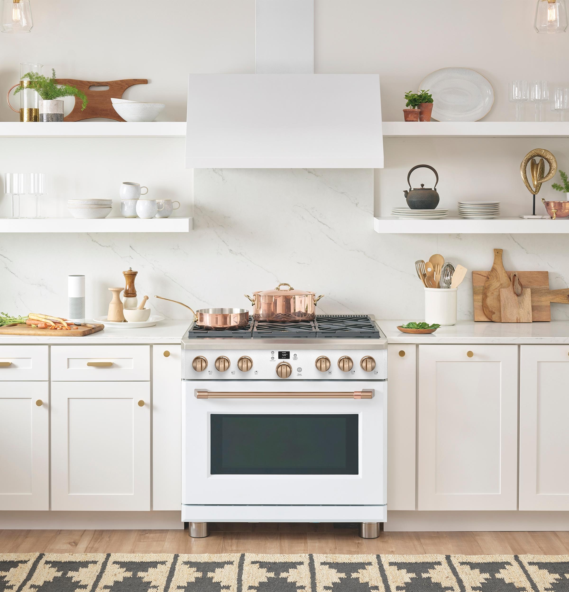 Café Hoods Café™ 30" QuietBoost Range Hood