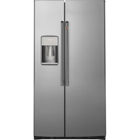 Side By Side Freestanding Refrigerator