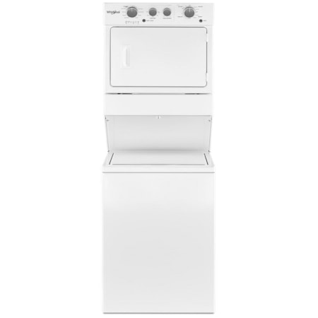 Whirlpool Combination Gas Dryer and Washer