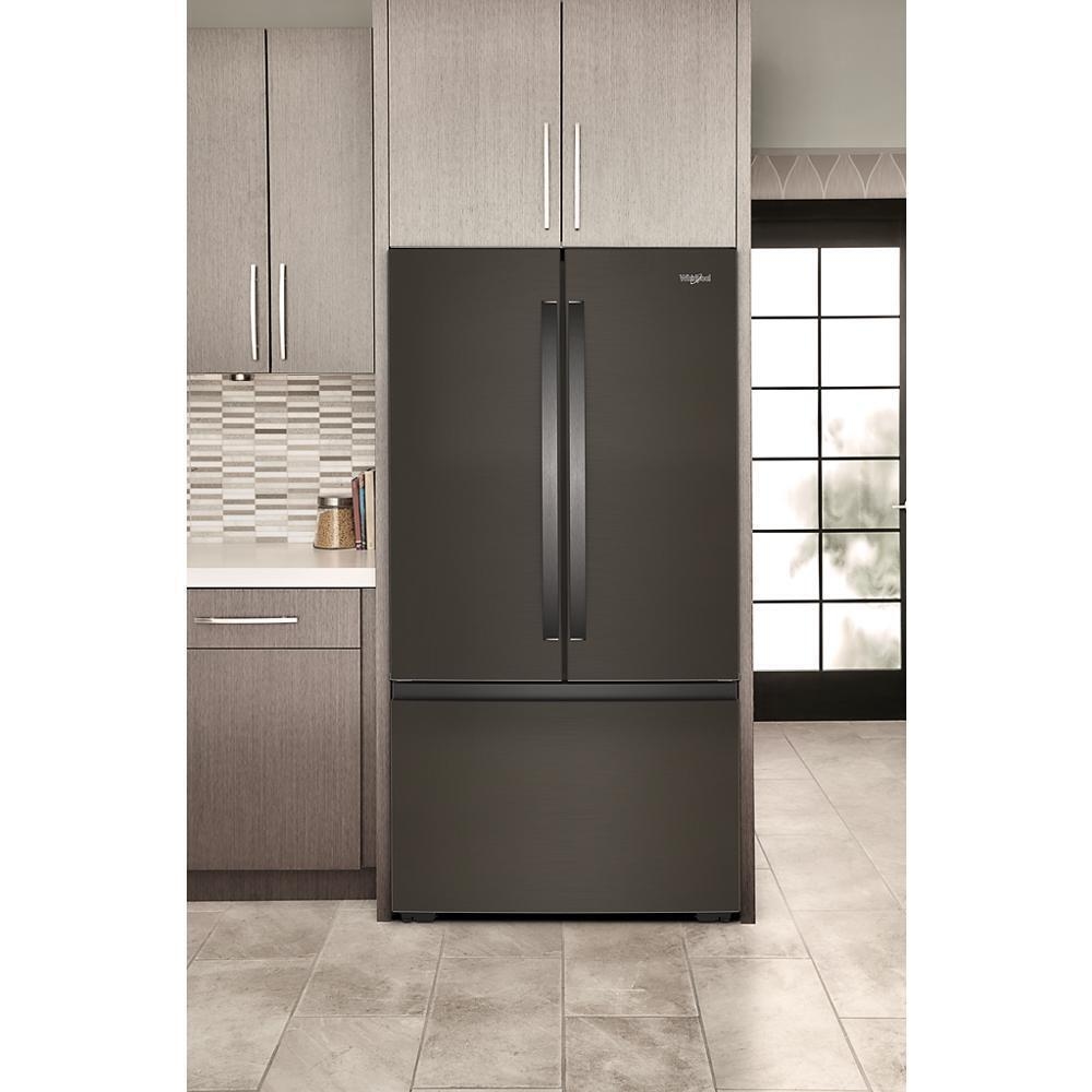 Whirlpool Refrigerators French Door Freestanding Refrigerator