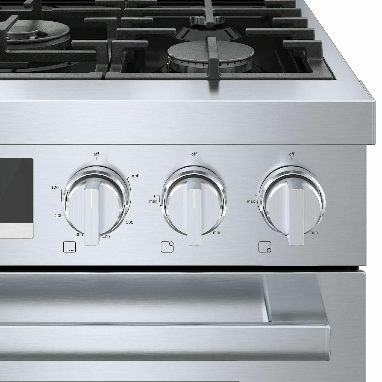 Bosch Gas Ranges Range