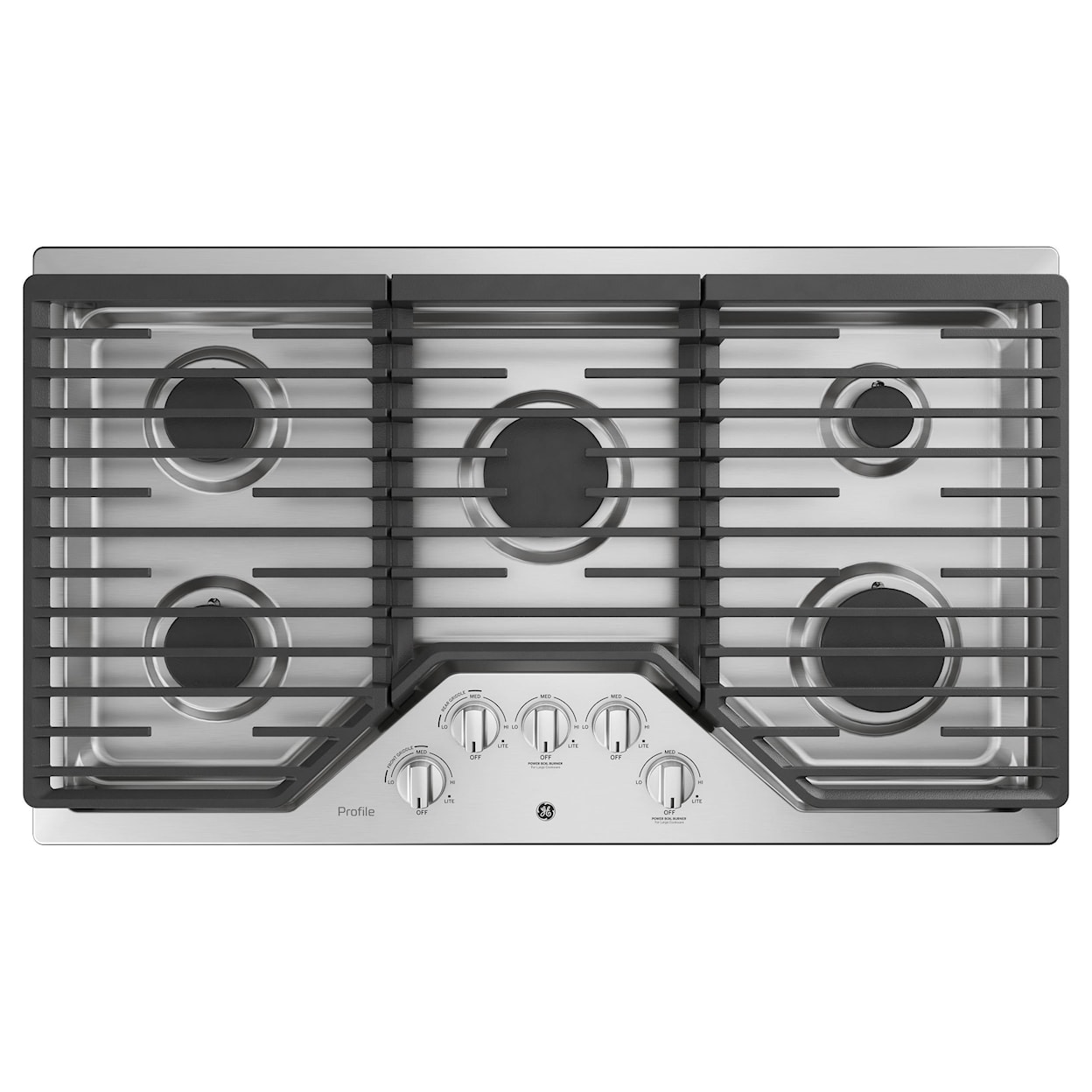 GE Appliances Gas Ranges Cooktop