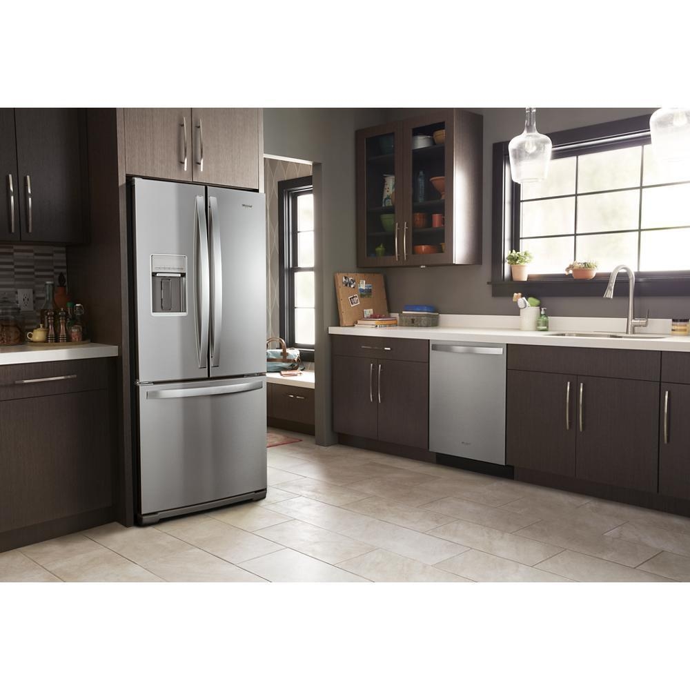 Whirlpool French Door Refrigerator