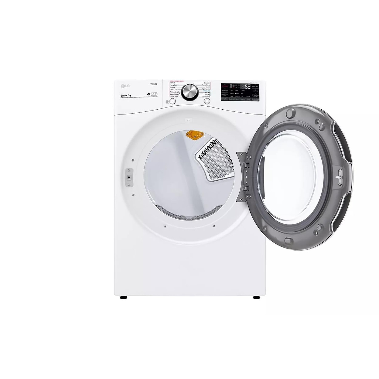 LG Appliances Laundry Dryer