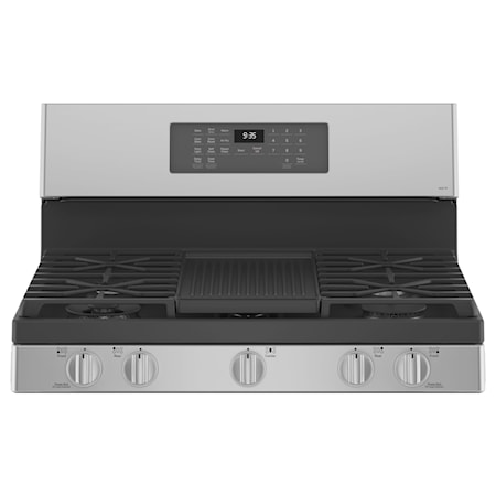 30&quot; Free Standing Gas Range