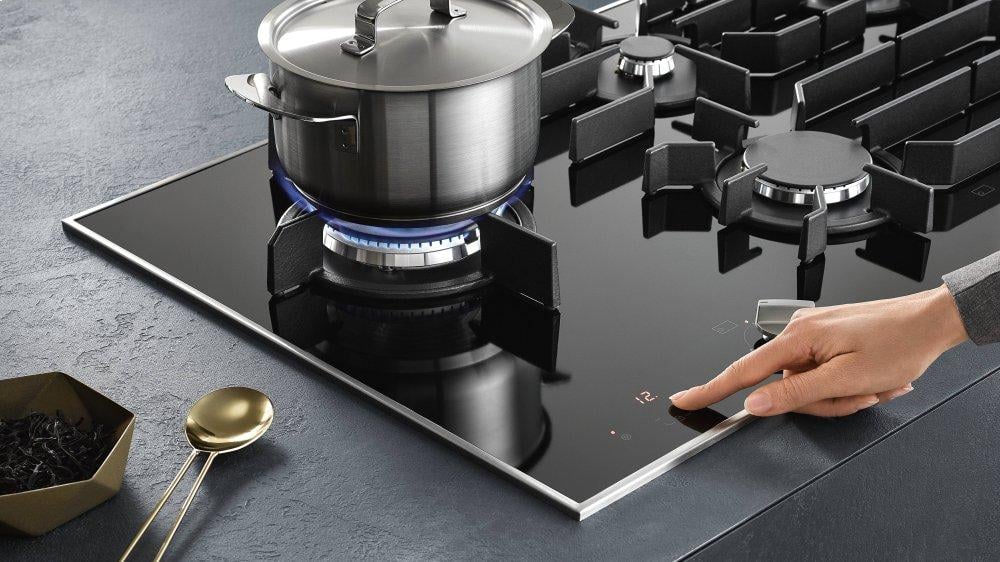 Miele Gas Ranges Cooktops (Gas)