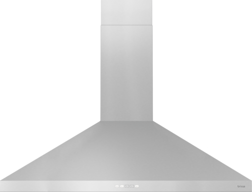 Brisas Traditional Pyramid Wall, 36" Ss, Act, Led