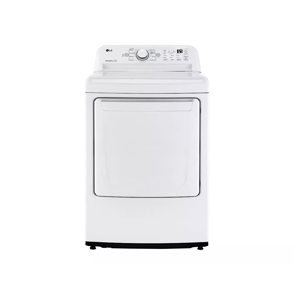 LG Appliances Laundry Dryer