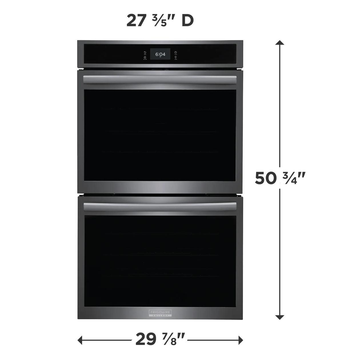 Frigidaire Electric Ranges Double Wall Electric Oven