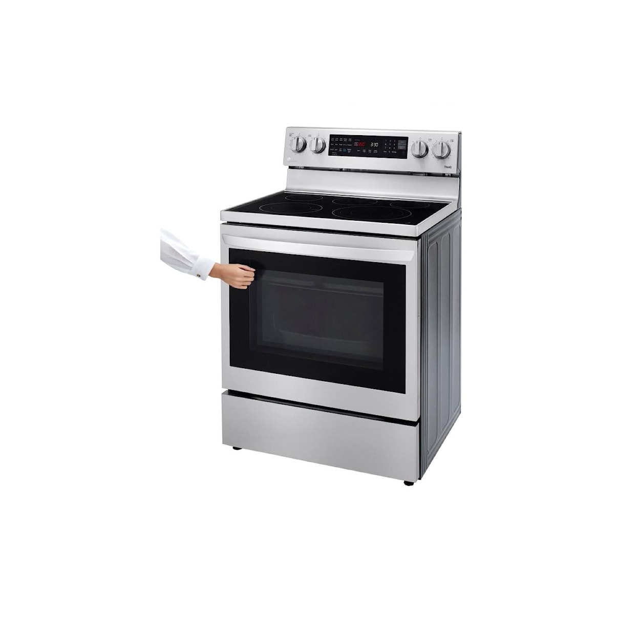 LG Appliances Electric Ranges Range