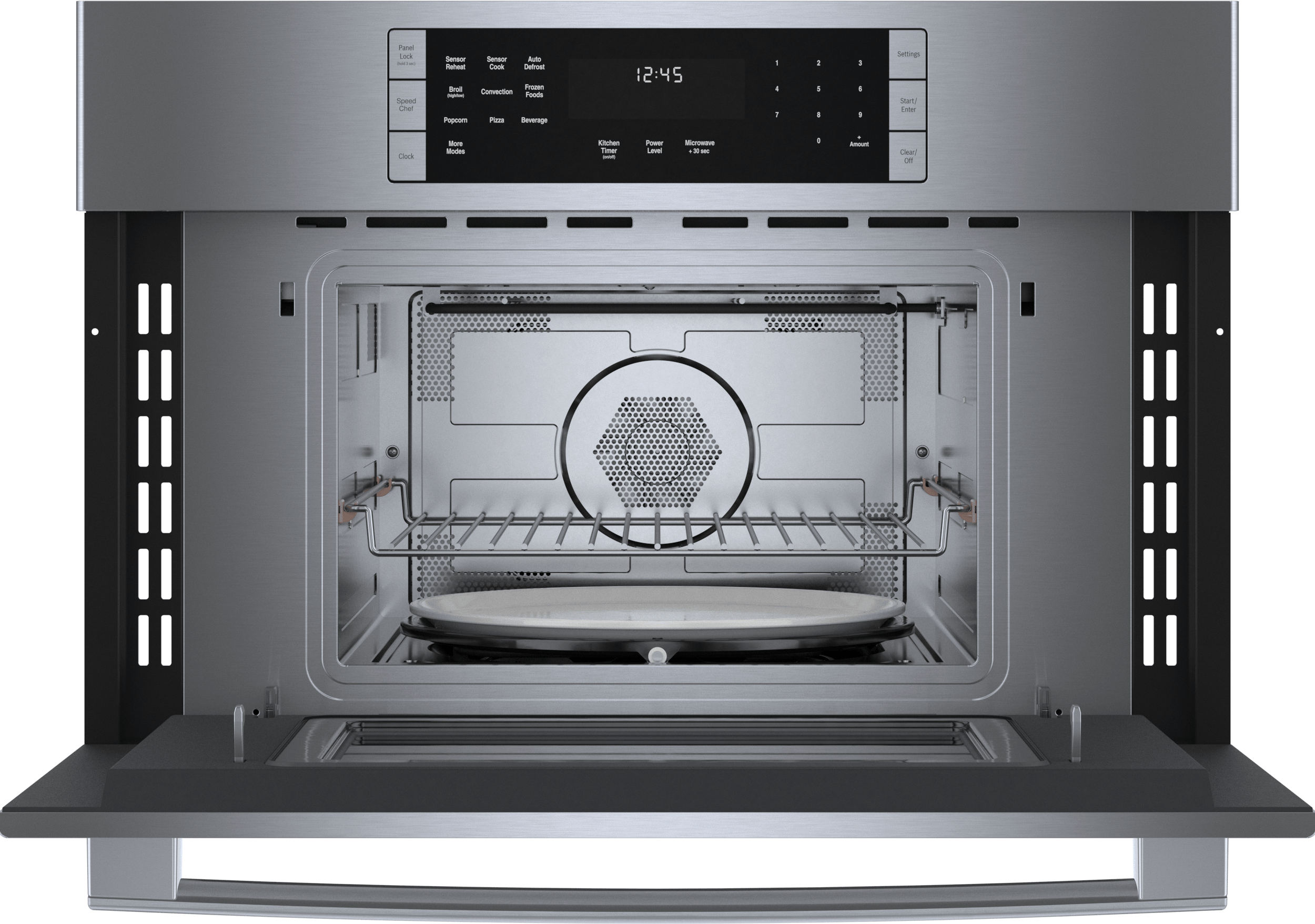 Bosch Microwave Built In Microwave