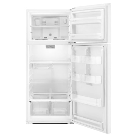 Whirlpool Top Freezer Refrigerator