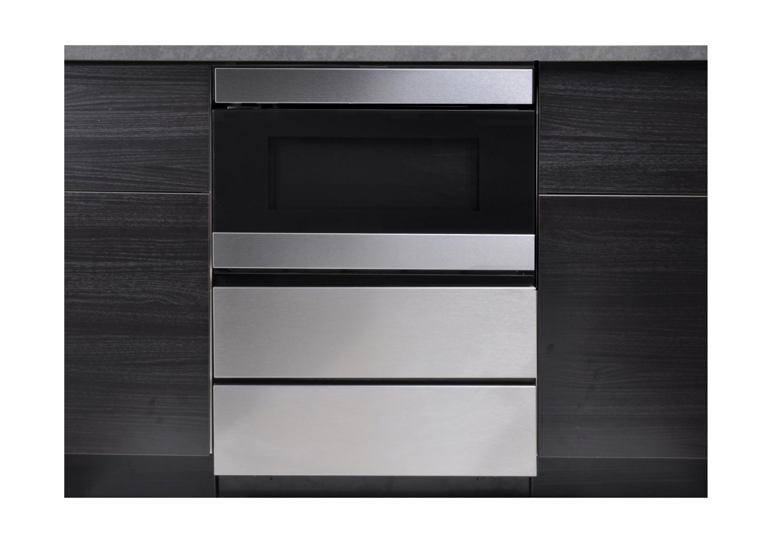 Sharp Appliances Microwave Drawer