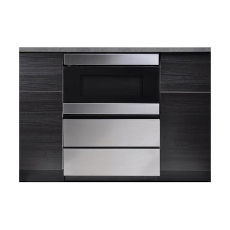 Sharp Appliances Microwave Drawer