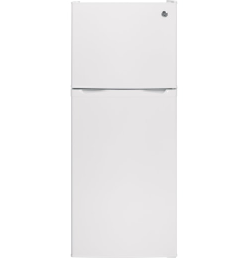GE 11.55 cu.ft. Top Freezer Refrigerator White