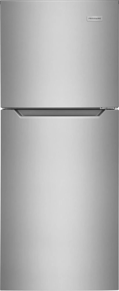 10 Cu. Ft. Garage Ready Top Freezer Apartment-Size Refrigerator