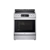 LG Appliances Electric Ranges Range